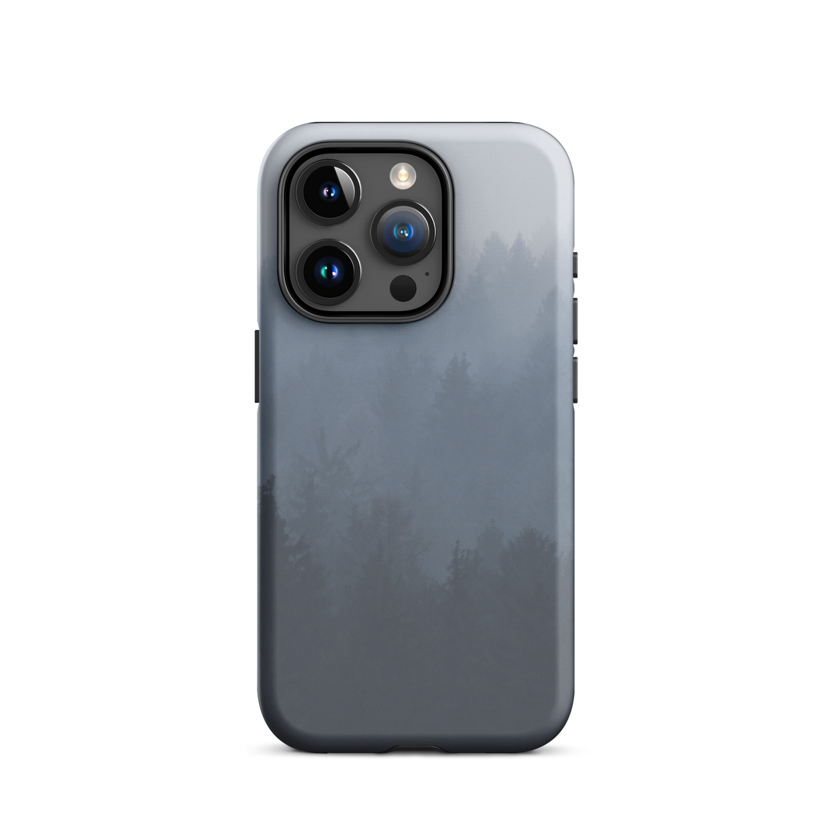 Misty Forest Tough Case for iPhone®