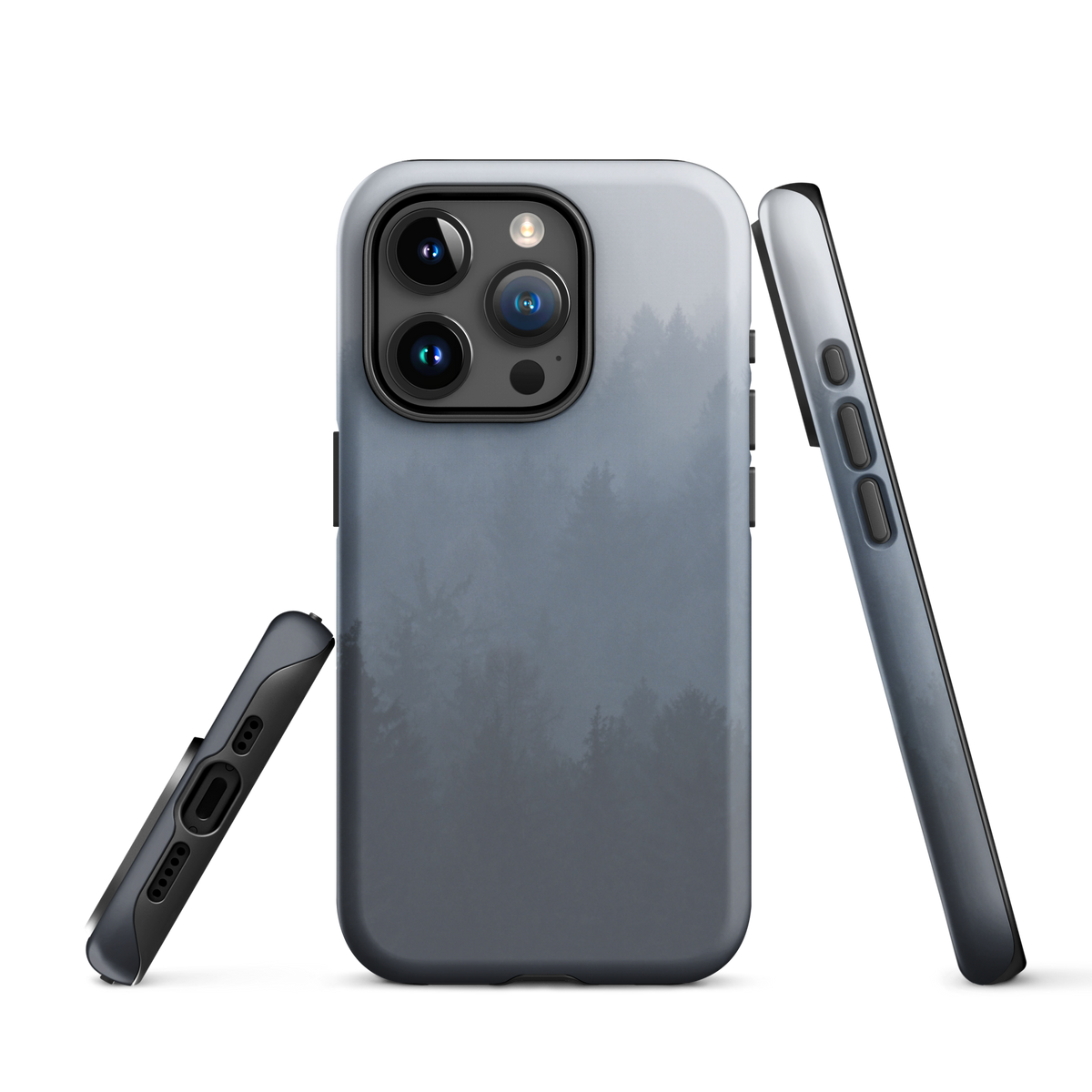 Misty Forest Tough Case for iPhone®