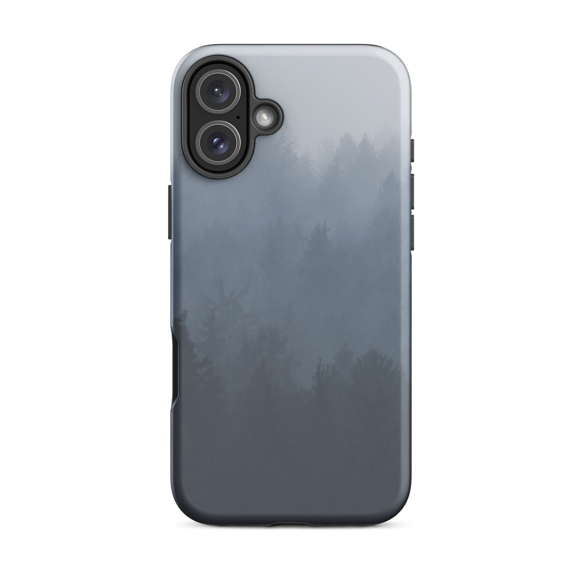 Misty Forest Tough Case for iPhone®