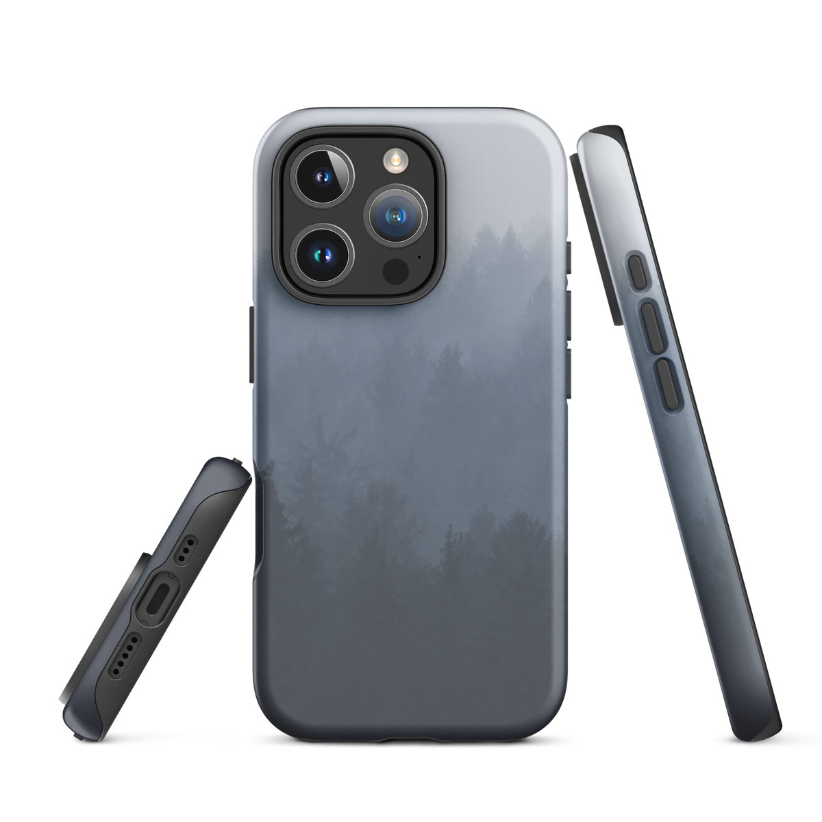 Misty Forest Tough Case for iPhone®