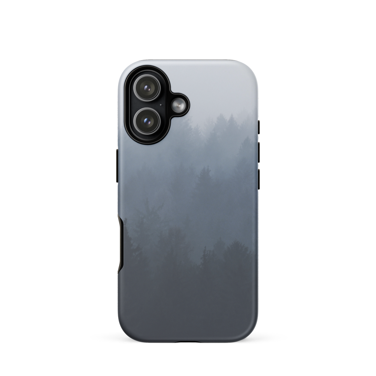Misty Forest Tough Case for iPhone®