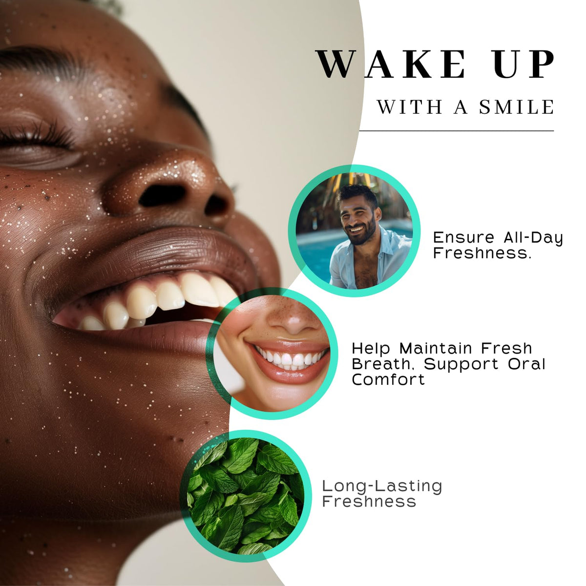 Miracle Tooth Powder - Fluoride - Free