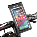 Waterproof Bike Mobile Phone Holder Universal