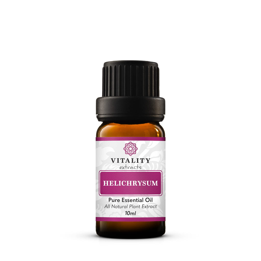 Vitality Extracts Helichrysum Essential Oil 10ml