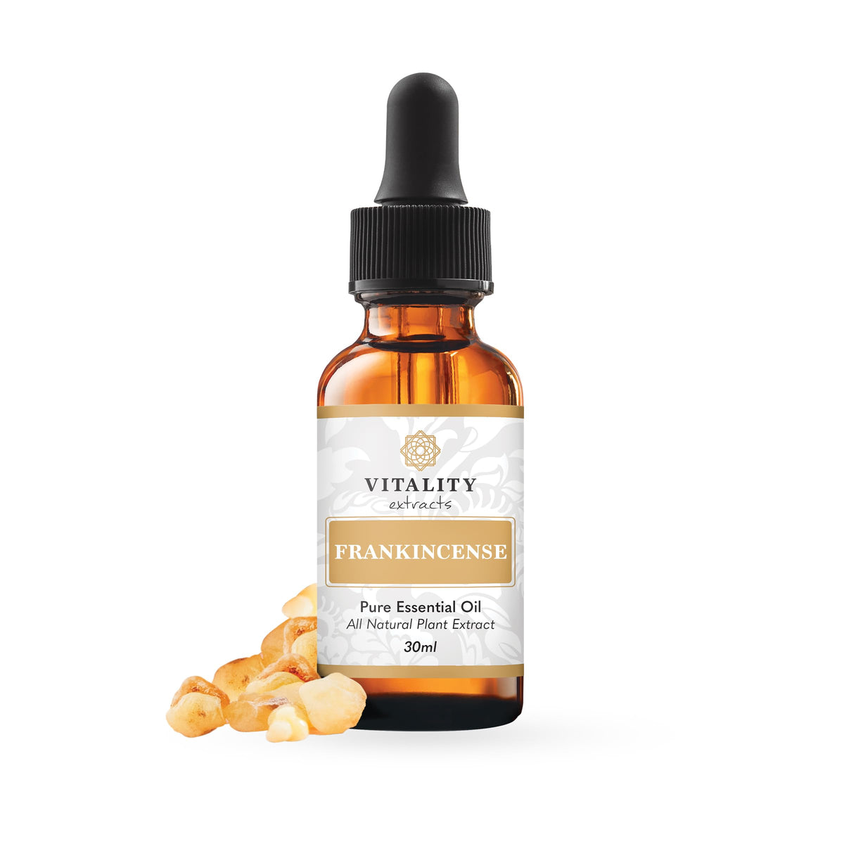 Huile Essentielle de Boswellia (Encens) Vitality Extracts 30ml