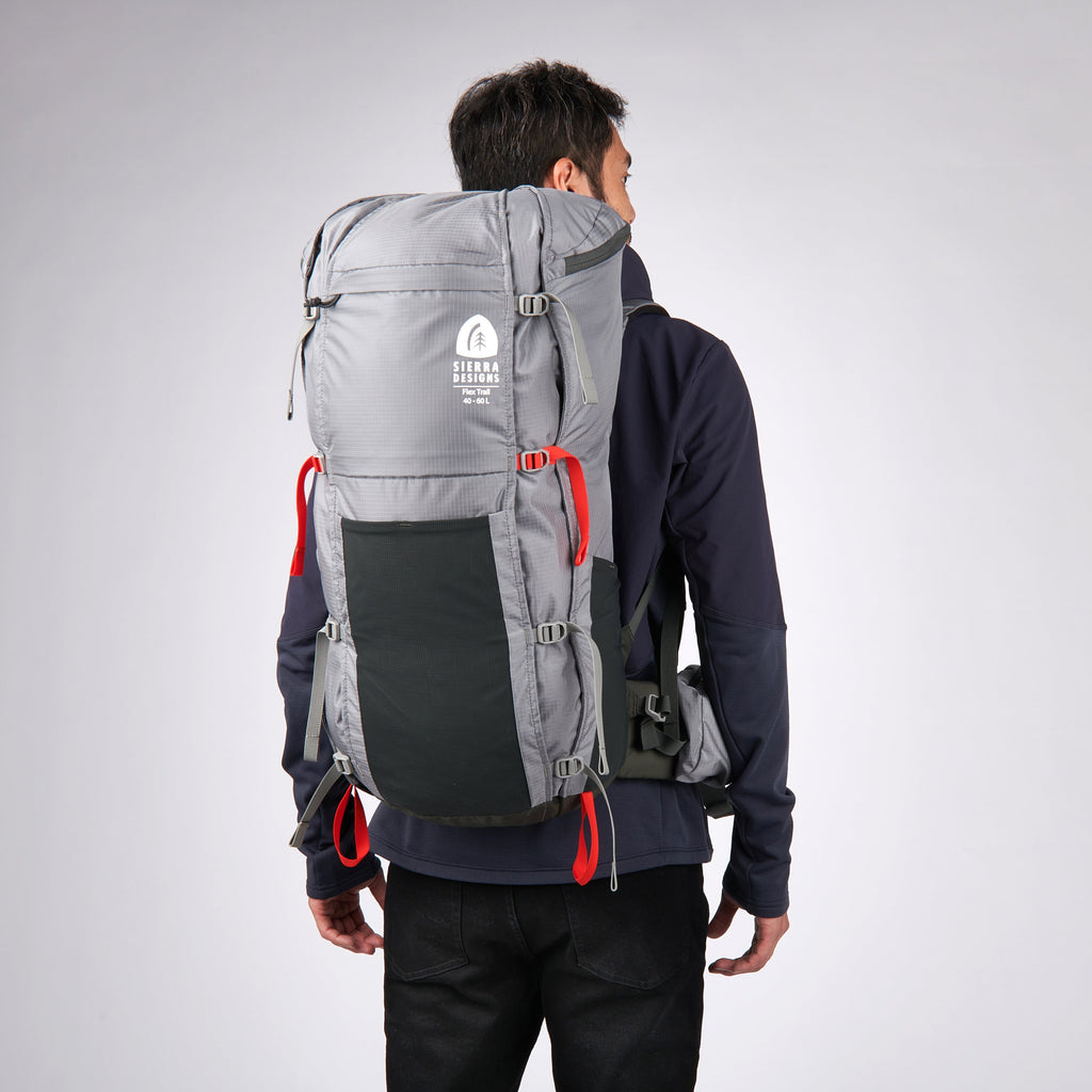 Sierra Designs Flex Trail 40L - 60L Rucksack