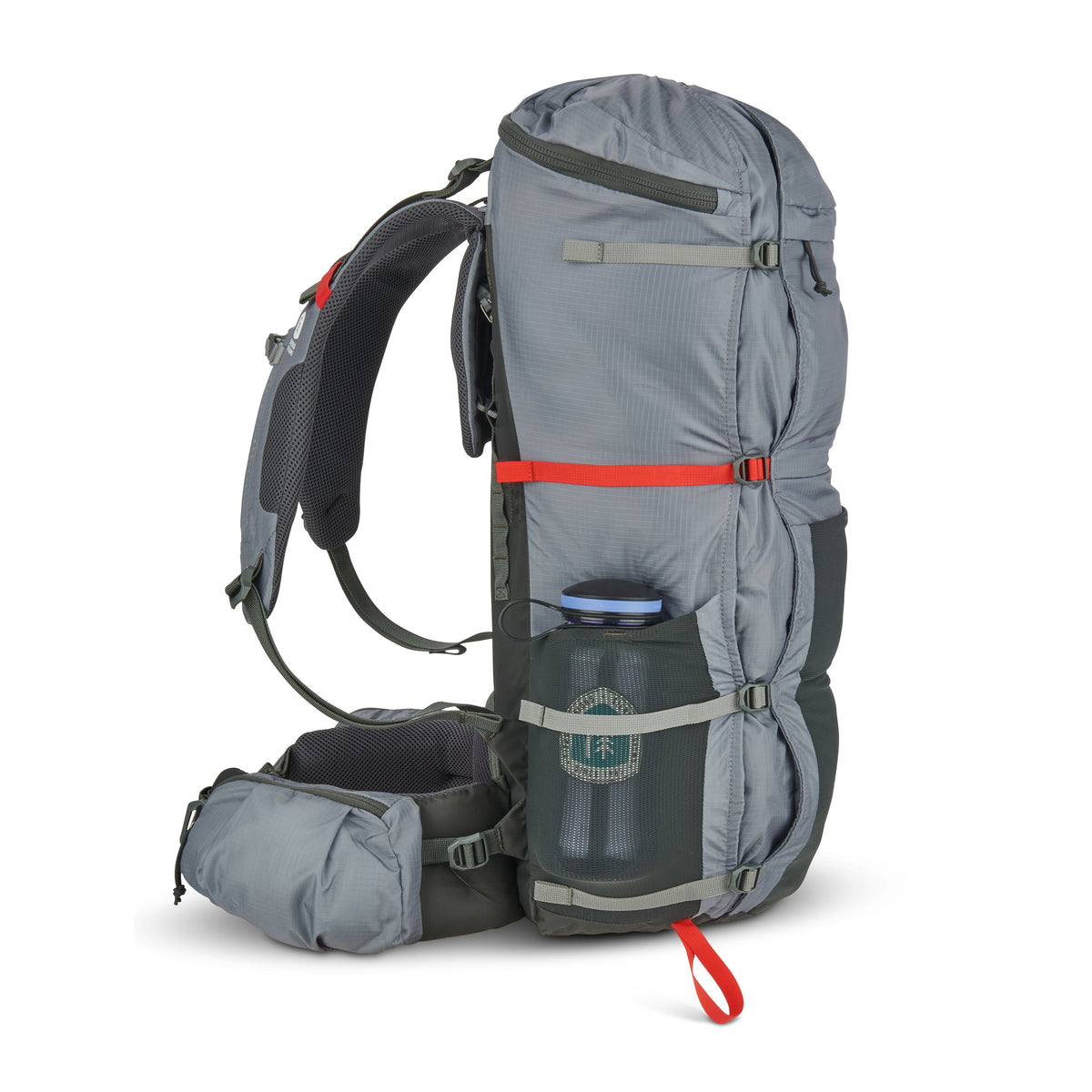 Sac à dos Sierra Designs Flex Trail 40L-60L - Wild Dove/Peat